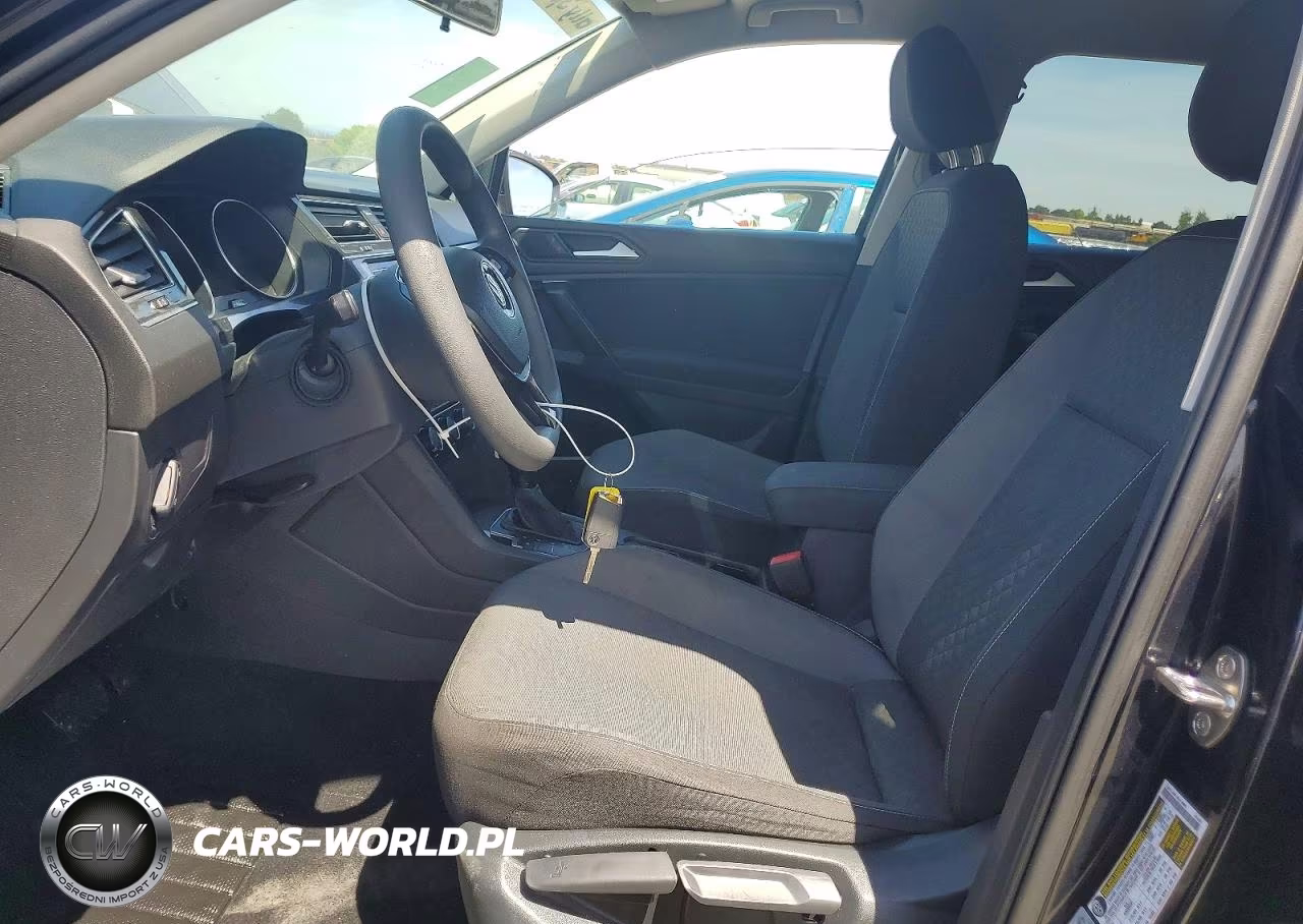 2021 Volkswagen Tiguan S VIN:3VV1B7AX5MM042820 - 7