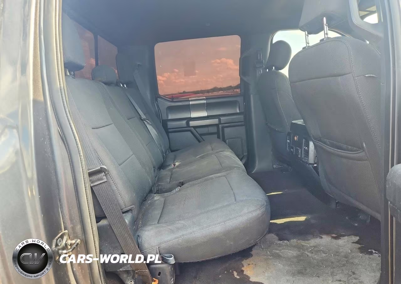2019 Ford F150 Supercrew VIN:1FTEW1EP3KKE04577 - 10