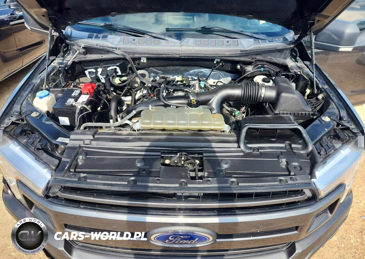 2019 Ford F150 Supercrew VIN:1FTEW1EP3KKE04577 - 11