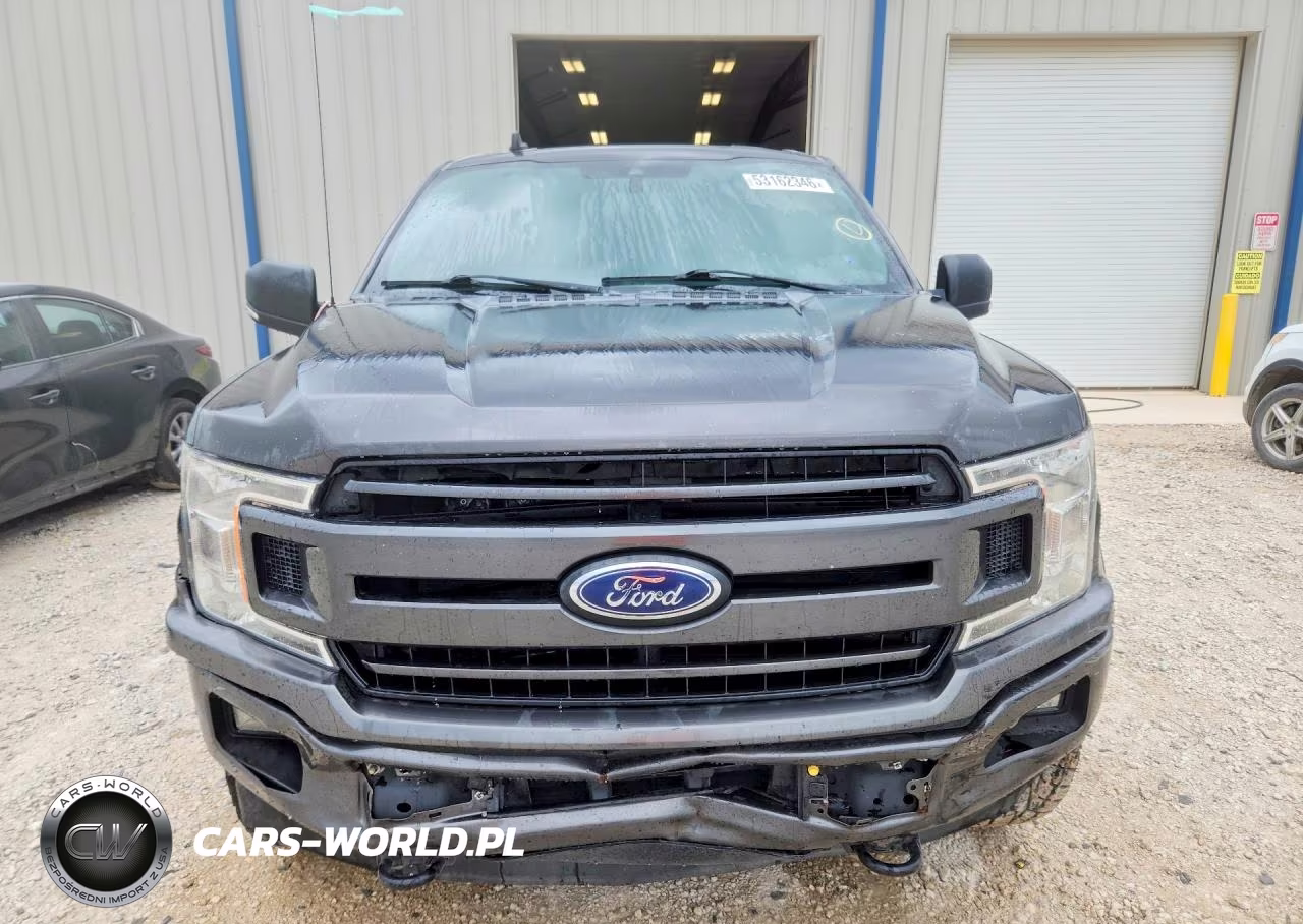 2019 Ford F150 Supercrew VIN:1FTEW1EP3KKE04577 - 5