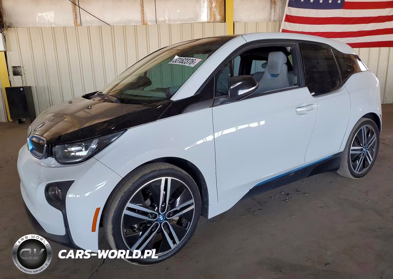 2015 BMW I3 Bev