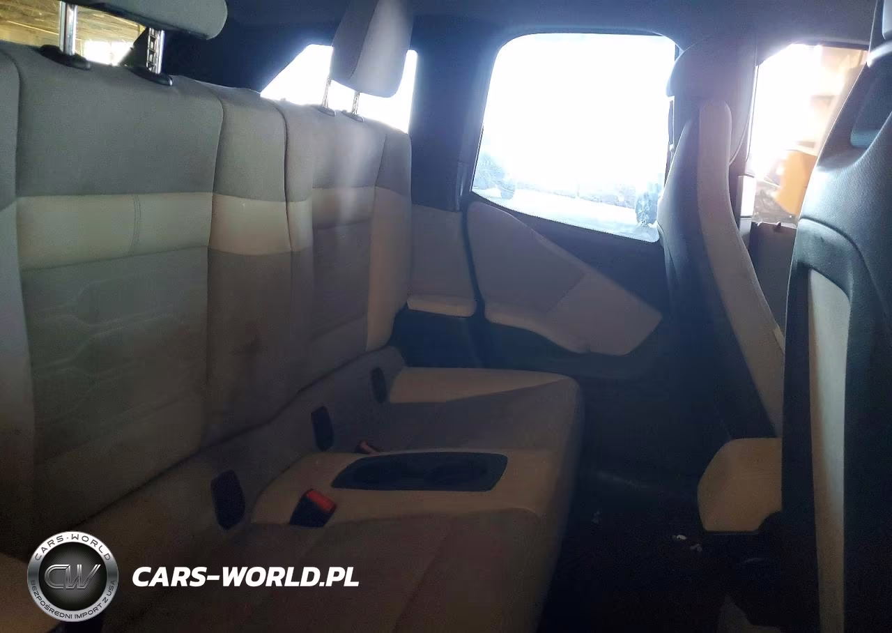 2015 BMW I3 Bev VIN:WBY1Z2C52FV286750 - 10