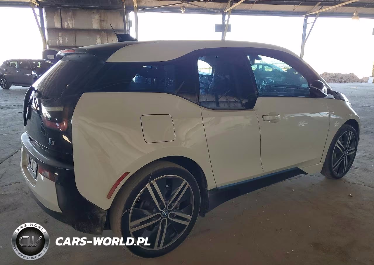 2015 BMW I3 Bev VIN:WBY1Z2C52FV286750 - 3