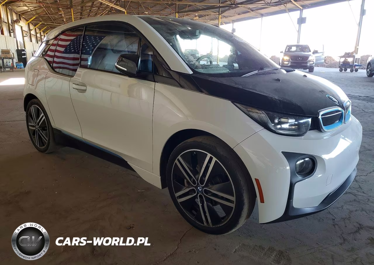 2015 BMW I3 Bev VIN:WBY1Z2C52FV286750 - 4