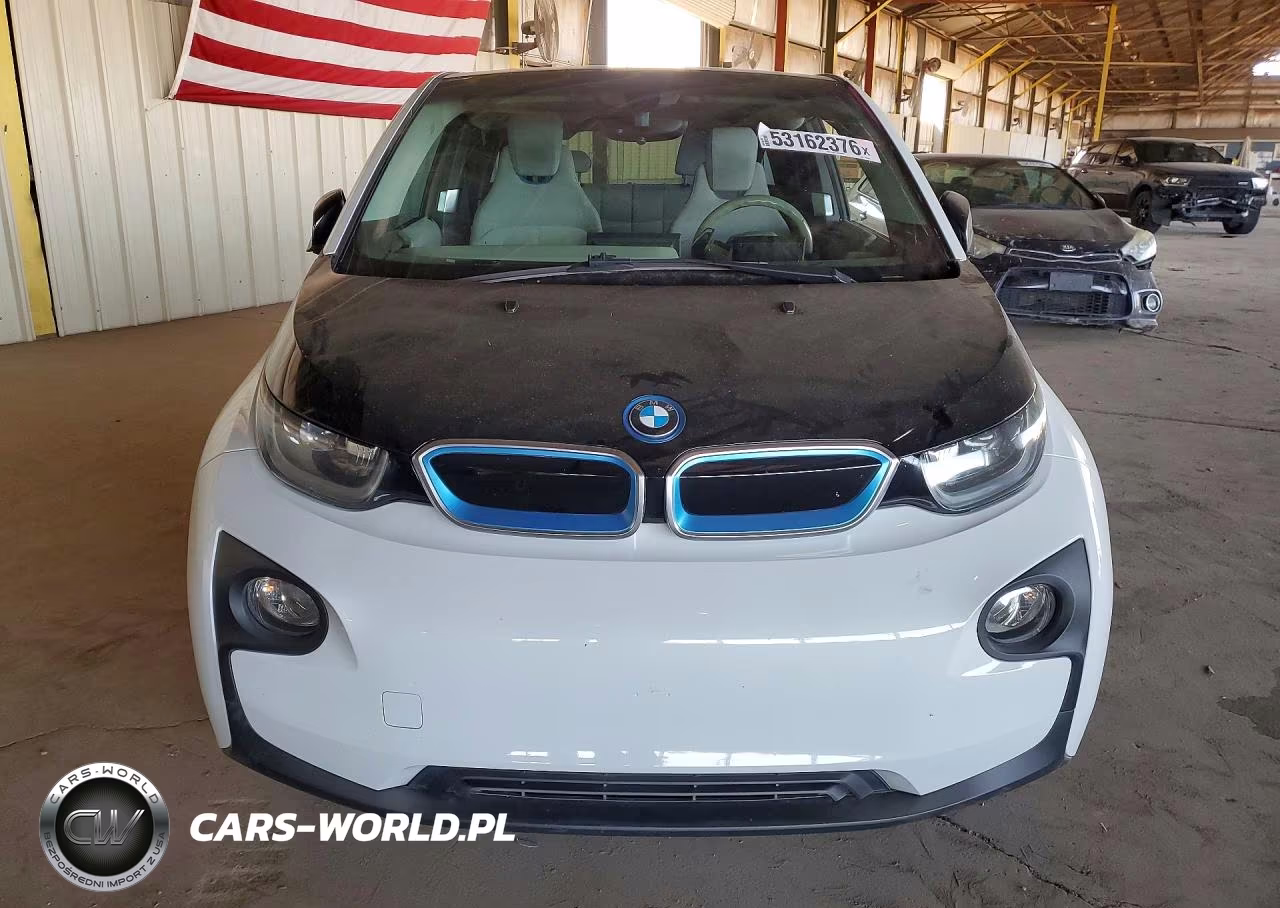 2015 BMW I3 Bev VIN:WBY1Z2C52FV286750 - 5