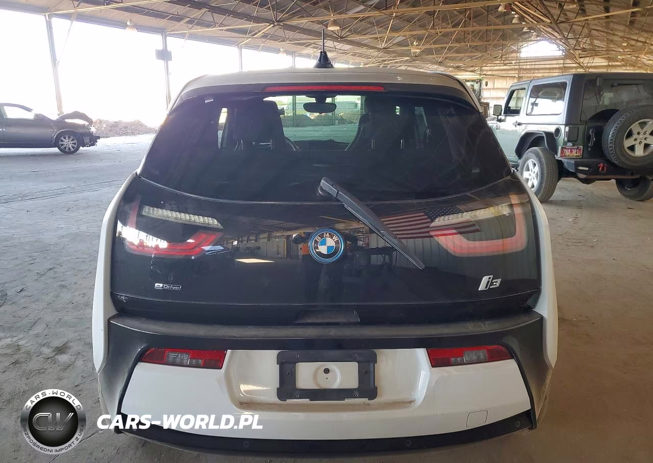 2015 BMW I3 Bev VIN:WBY1Z2C52FV286750 - 6