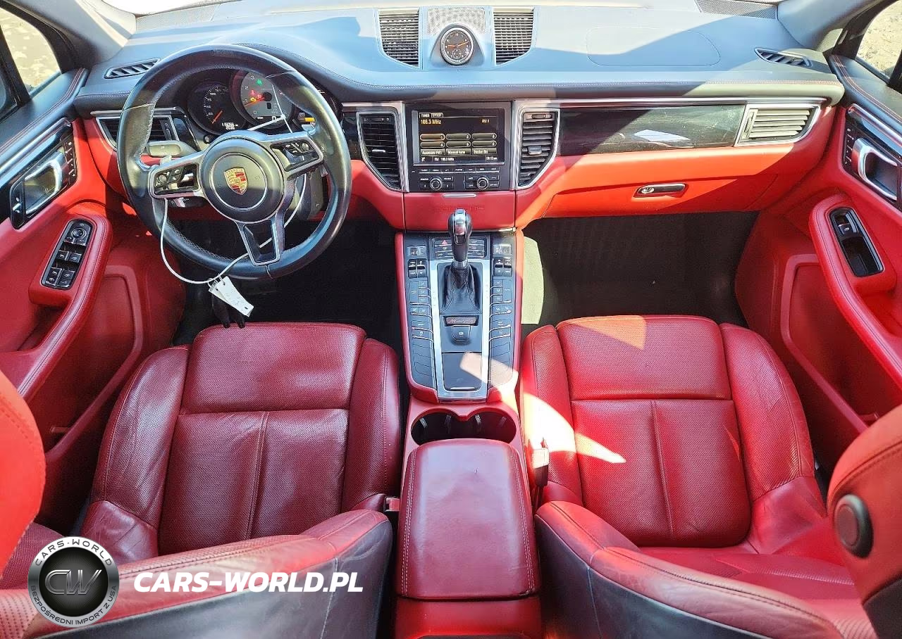 2015 Porsche Macan S VIN:WP1AB2A51FLB60141 - 8