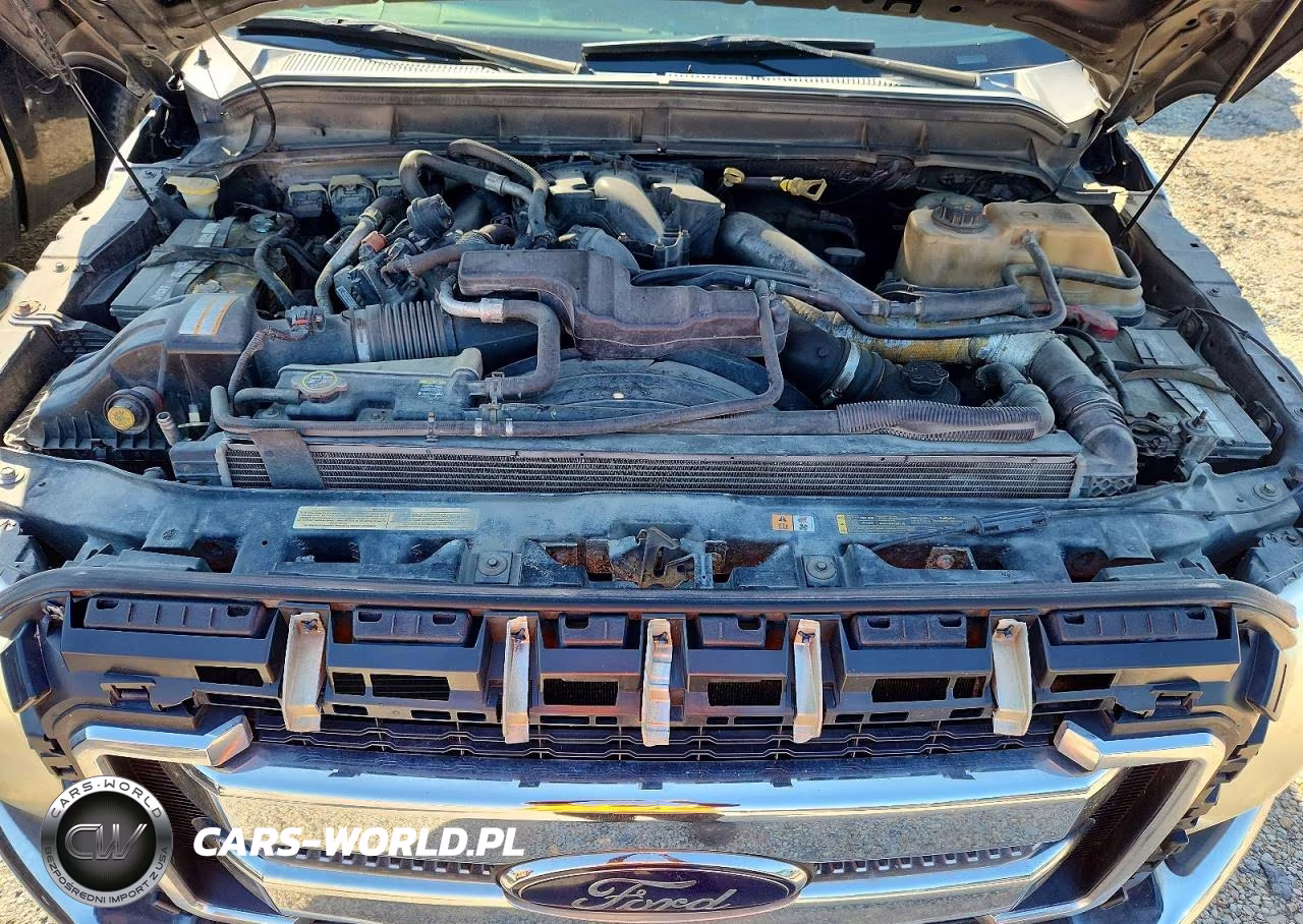 2012 Ford F350 Super Duty VIN:1FT8W3DT7CEB49150 - 12