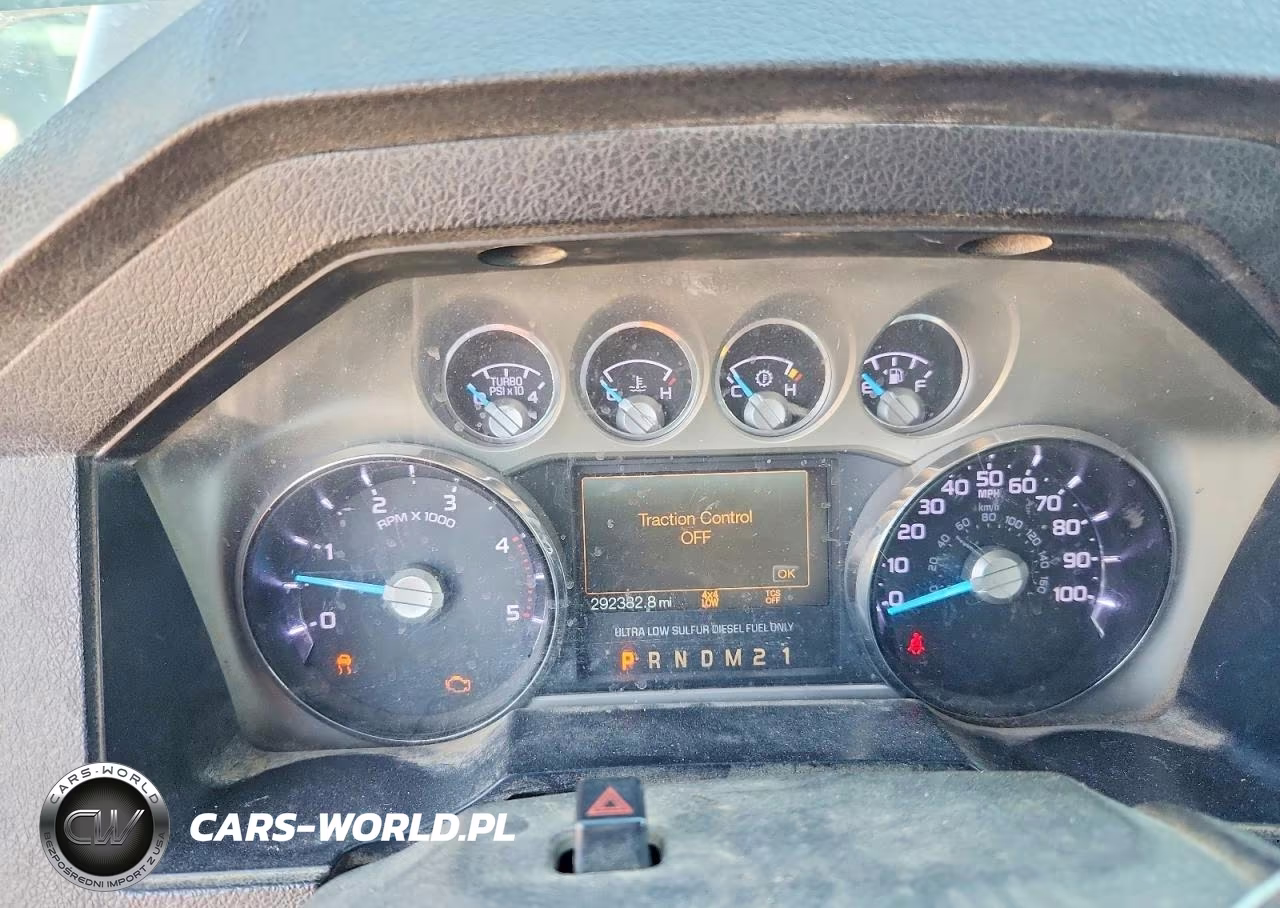 2012 Ford F350 Super Duty VIN:1FT8W3DT7CEB49150 - 9