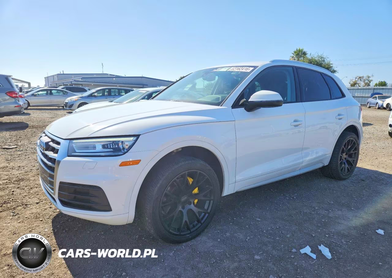 2018 Audi Q5 Premium – zdjęcie 1 z 13