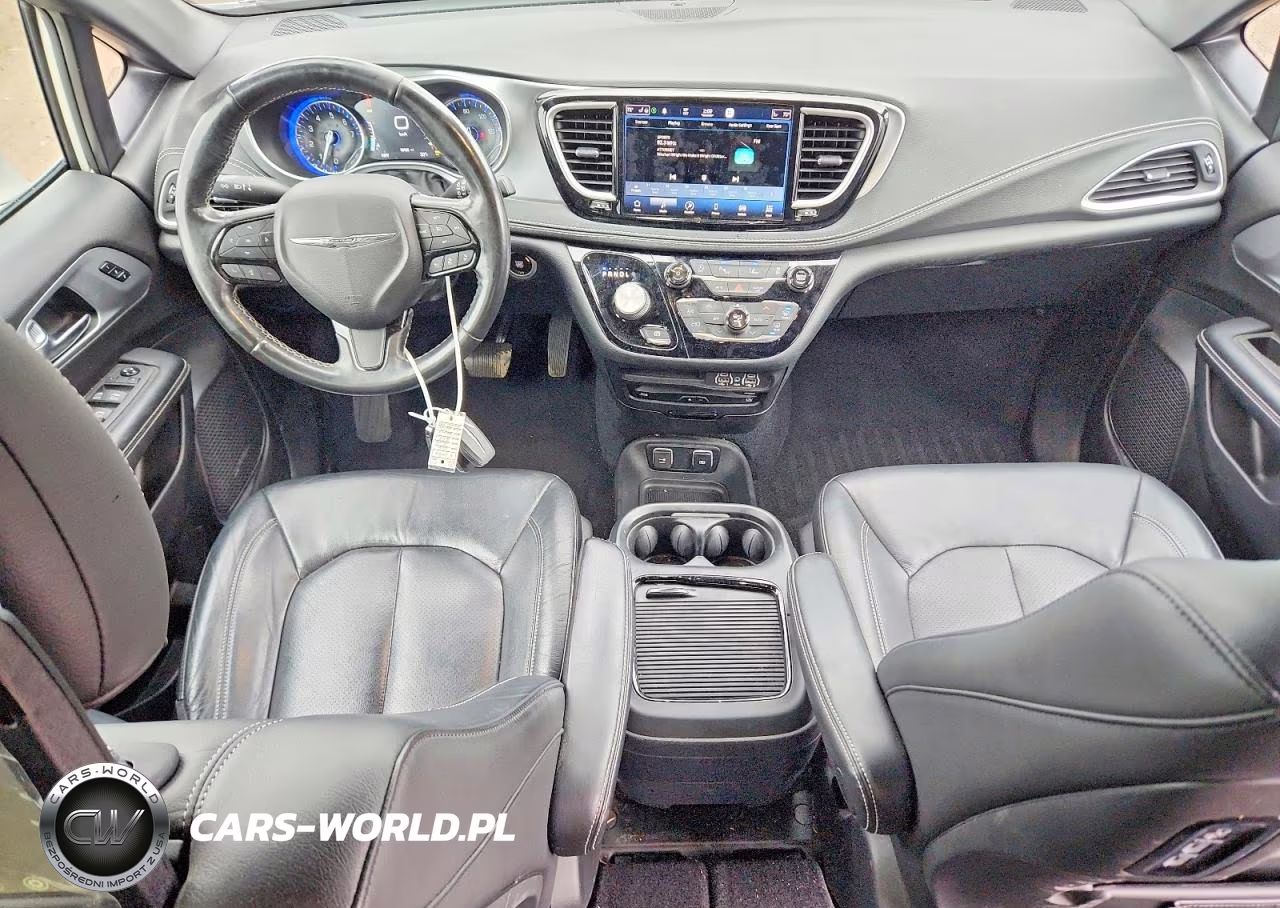 2021 Chrysler Pacifica Touring L VIN:2C4RC1BG9MR601773 - 8