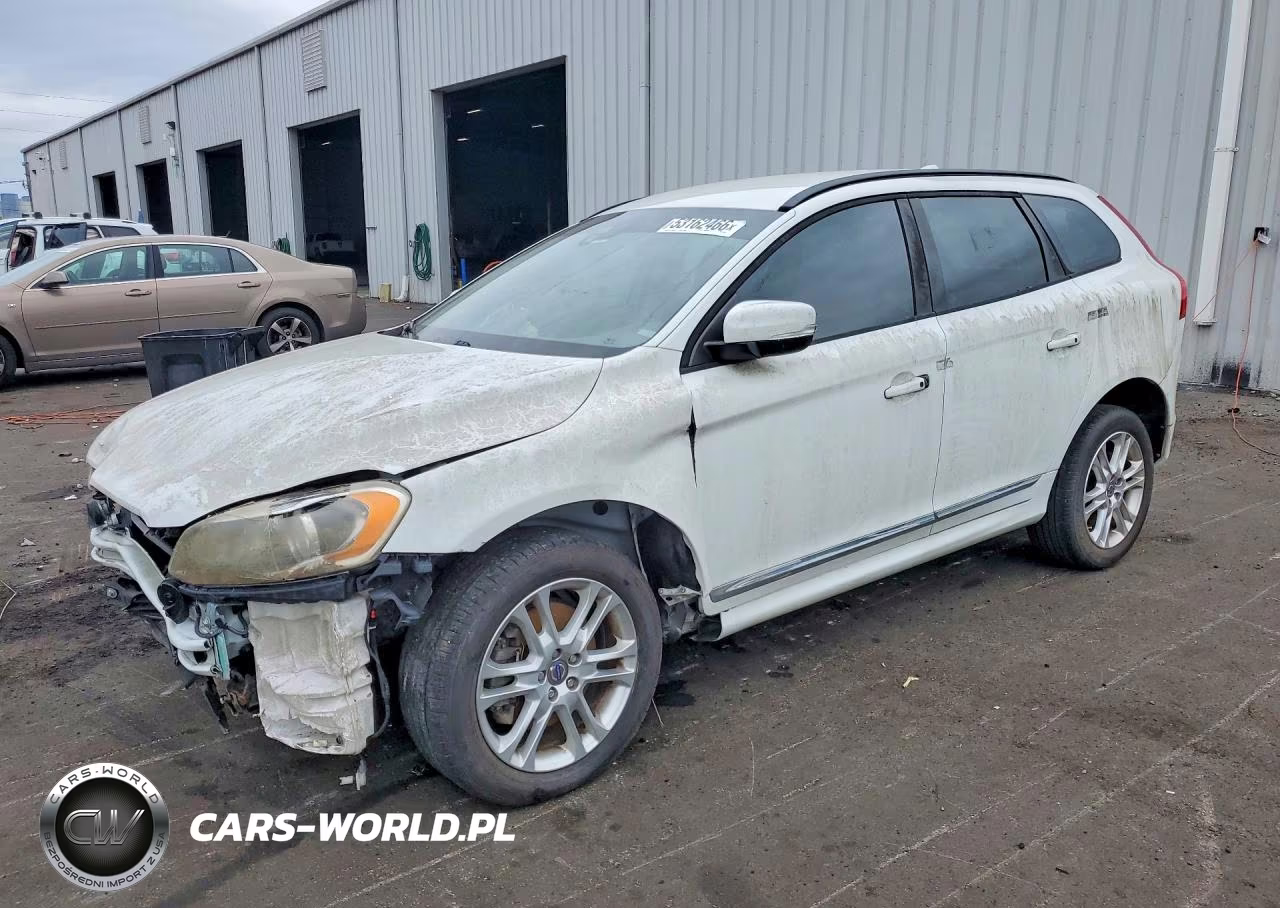 2015 Volvo Xc60 T5