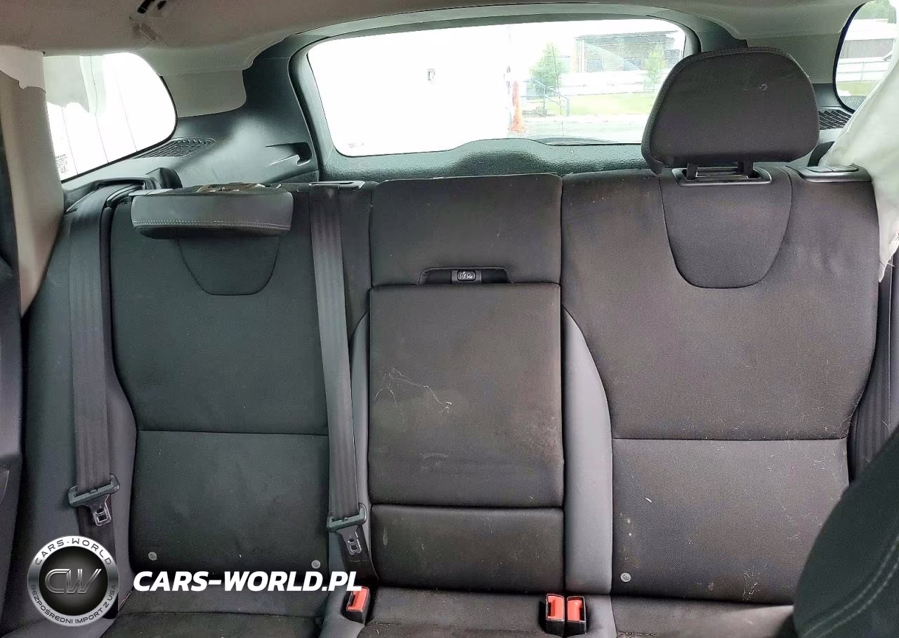 2015 Volvo Xc60 T5 VIN:YV440MDJ8F2676329 - 10