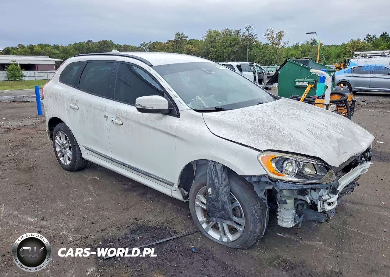2015 Volvo Xc60 T5 VIN:YV440MDJ8F2676329 - 4