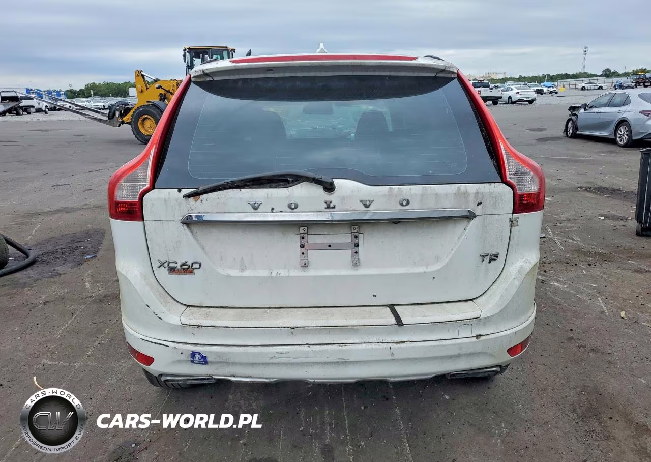 2015 Volvo Xc60 T5 VIN:YV440MDJ8F2676329 - 6