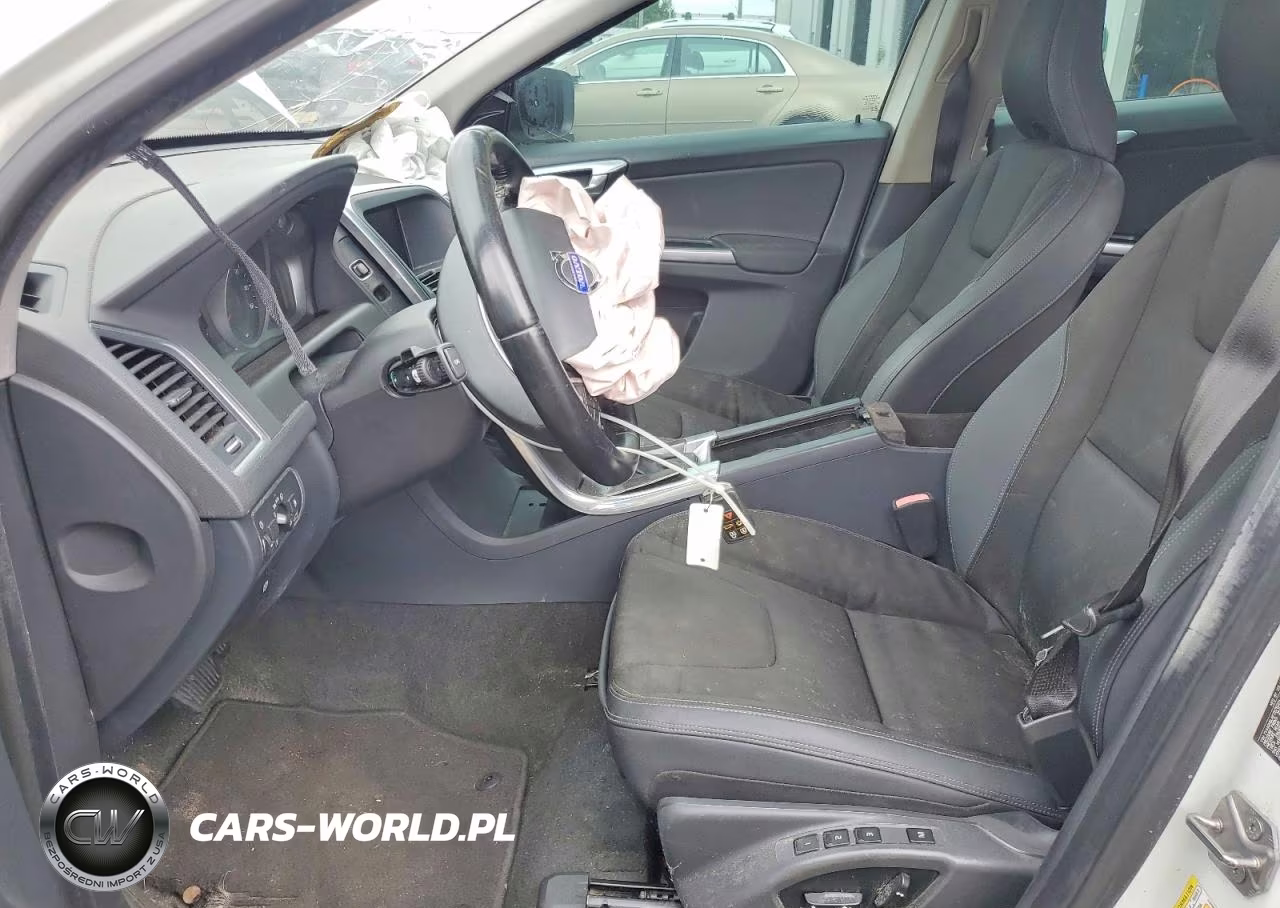 2015 Volvo Xc60 T5 VIN:YV440MDJ8F2676329 - 7