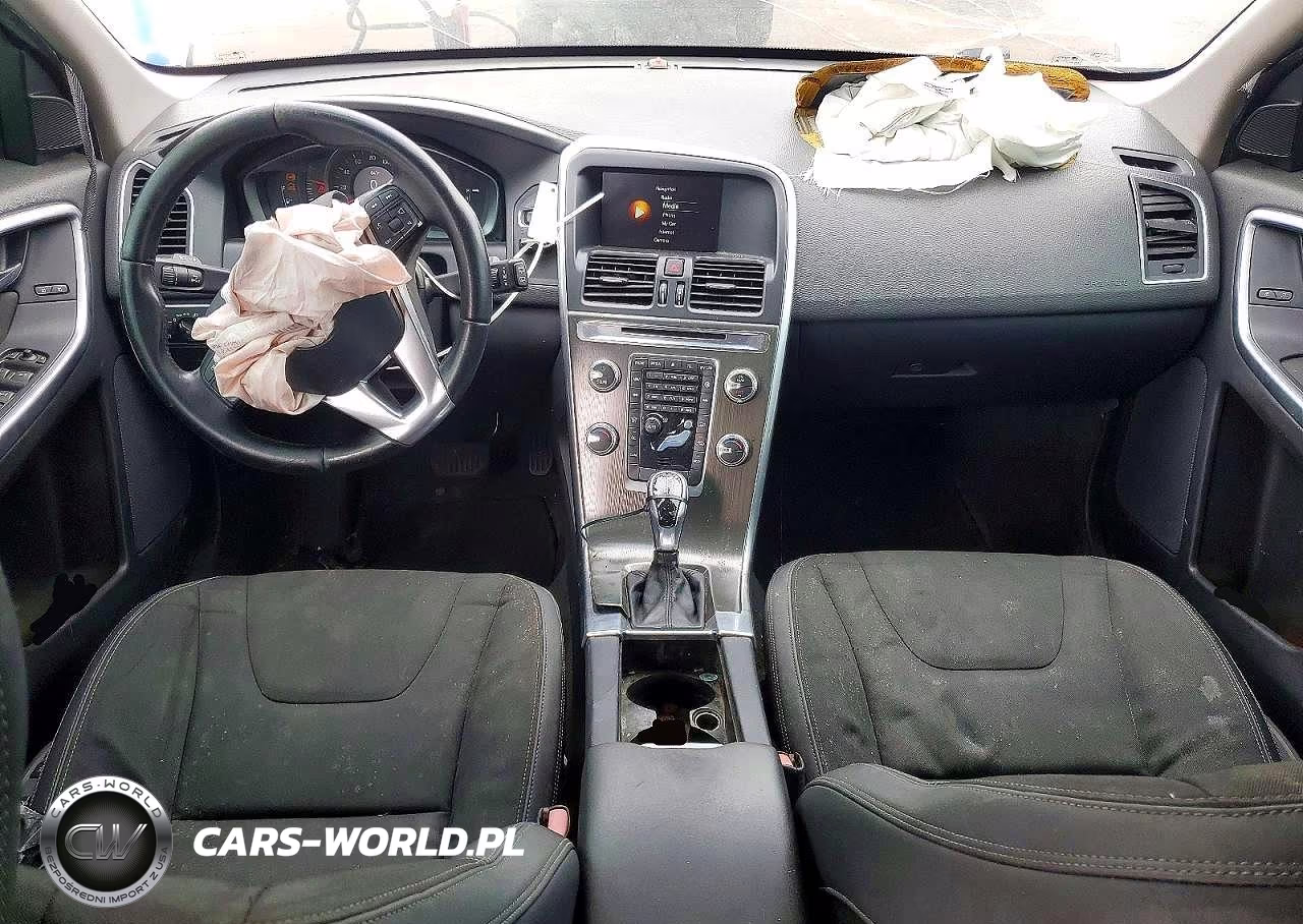2015 Volvo Xc60 T5 VIN:YV440MDJ8F2676329 - 8
