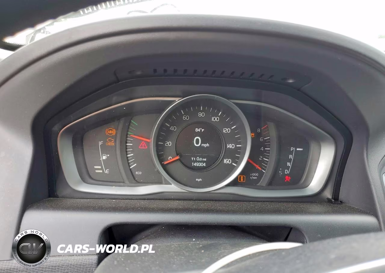 2015 Volvo Xc60 T5 VIN:YV440MDJ8F2676329 - 9