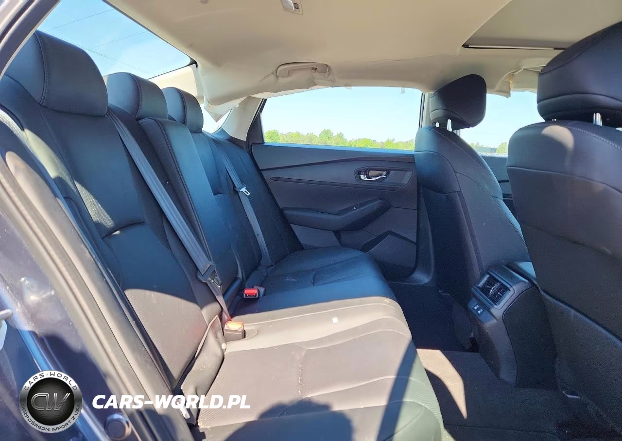 2025 Honda Accord Hybrid Exl VIN:1HGCY2F65SA081931 - 10