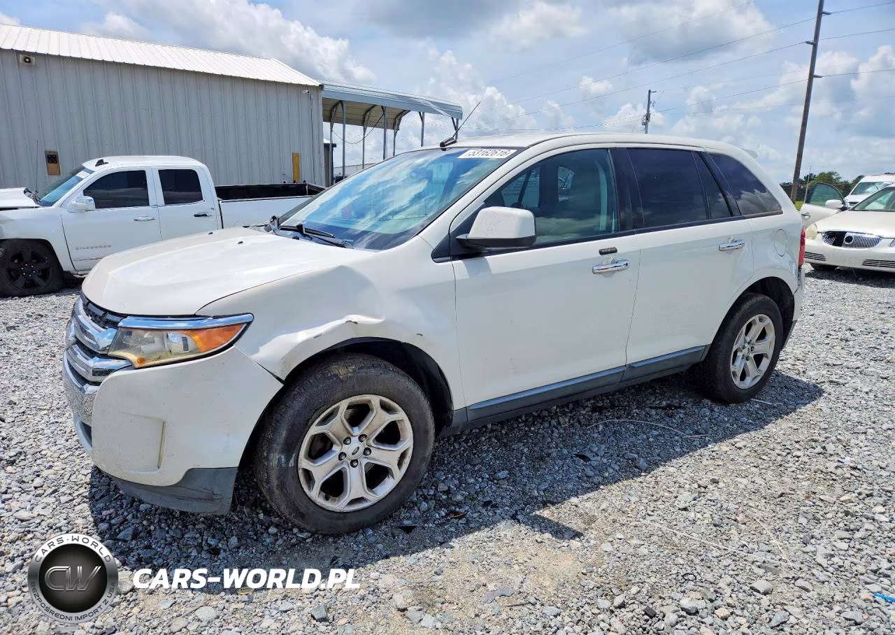 2011 Ford Edge Sel