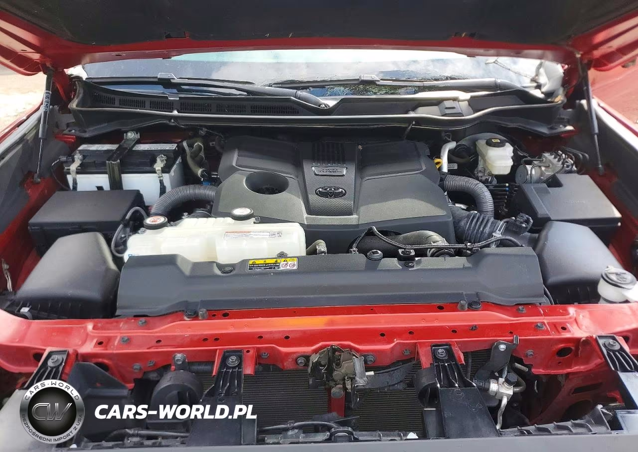 2022 Toyota Tundra VIN:5TFJA5DB1NX005457 - 11