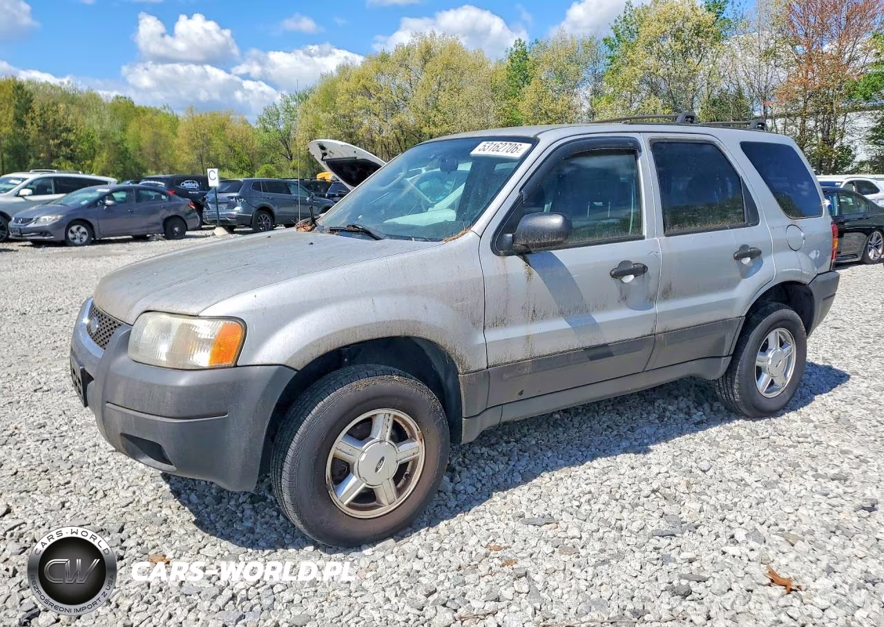 2003 Ford Escape
