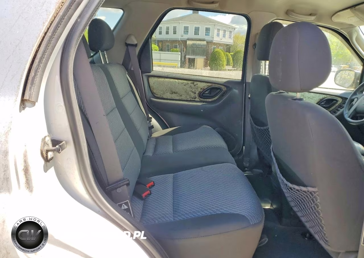2003 Ford Escape VIN:1FMYU03143KE22028 - 11