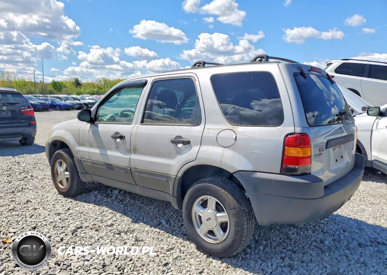 2003 Ford Escape VIN:1FMYU03143KE22028 - 2