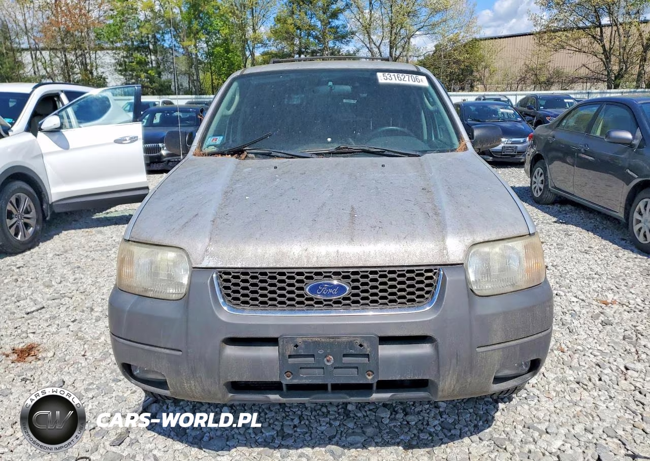 2003 Ford Escape VIN:1FMYU03143KE22028 - 5