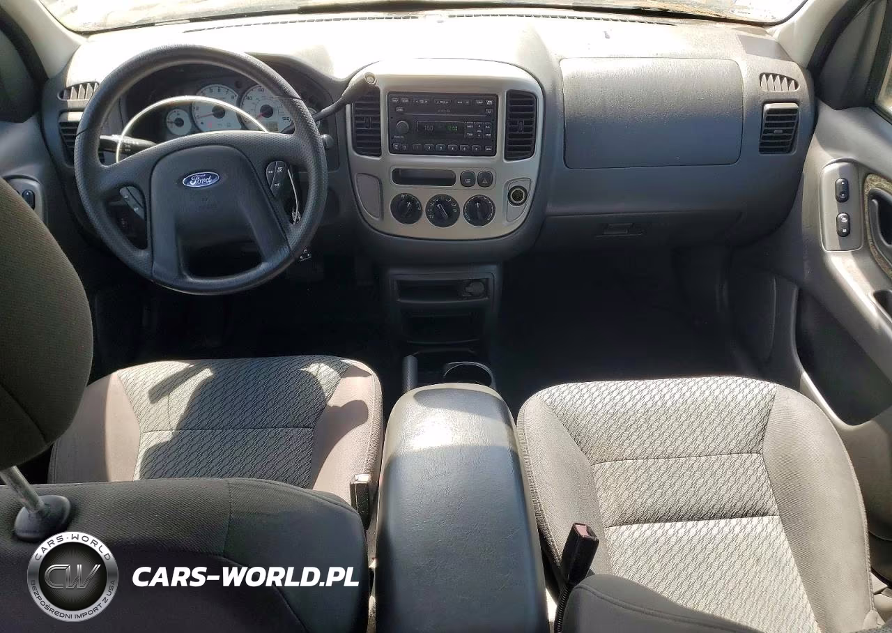 2003 Ford Escape VIN:1FMYU03143KE22028 - 8