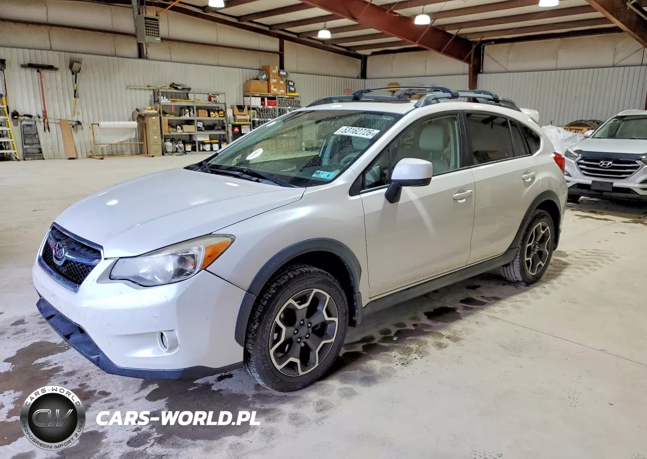 2014 Subaru Xv Crosstrek 2.0 Limited
