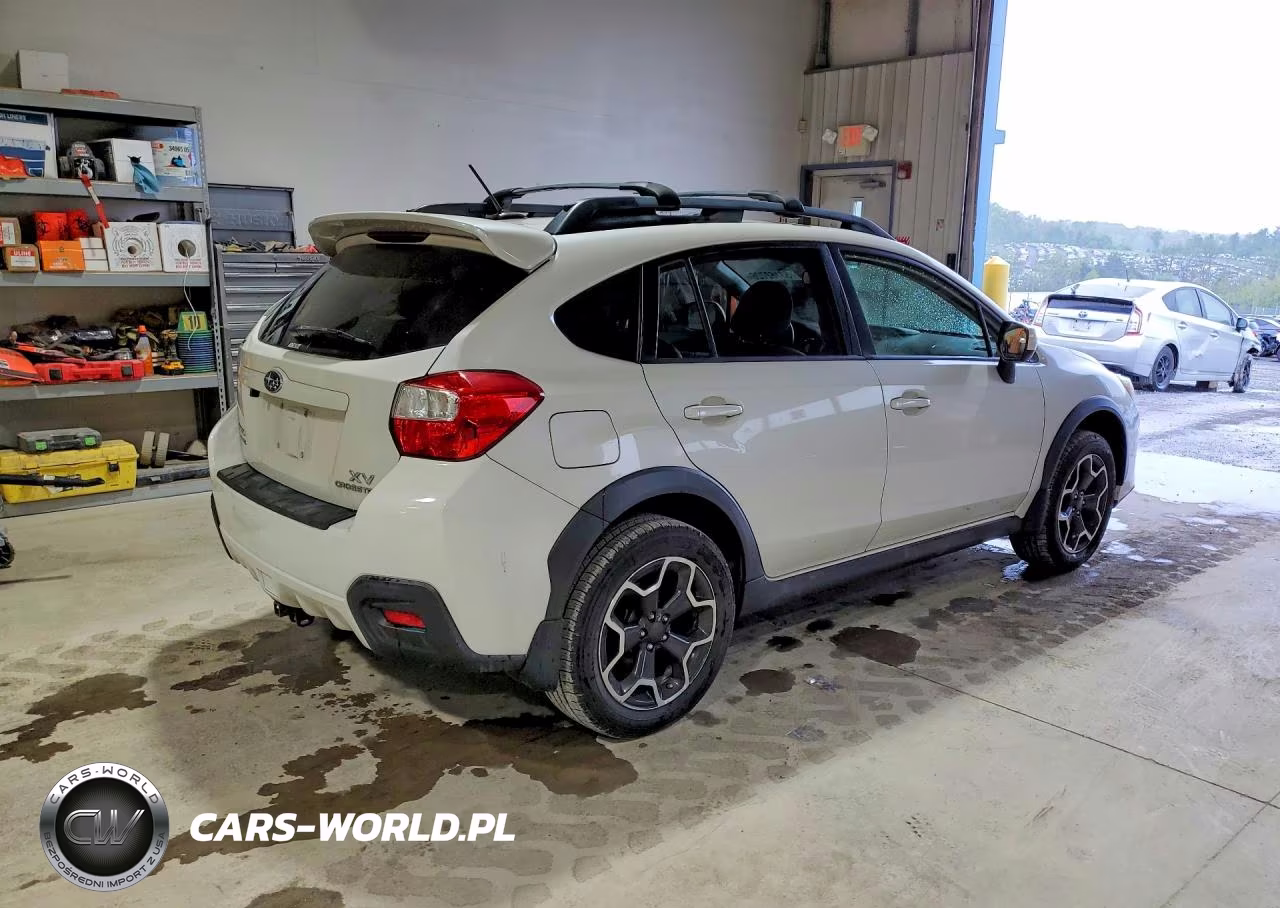 2014 Subaru Xv Crosstrek 2.0 Limited VIN:JF2GPAKC0E8201284 - 3