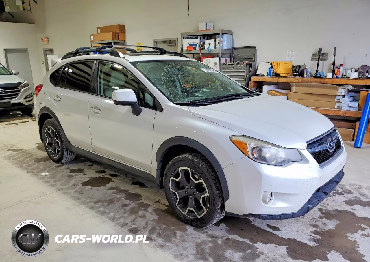 2014 Subaru Xv Crosstrek 2.0 Limited VIN:JF2GPAKC0E8201284 - 4