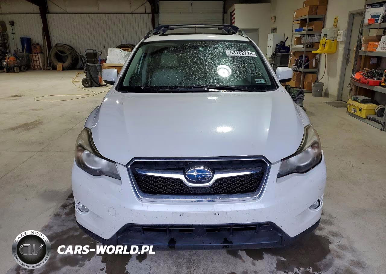 2014 Subaru Xv Crosstrek 2.0 Limited VIN:JF2GPAKC0E8201284 - 5
