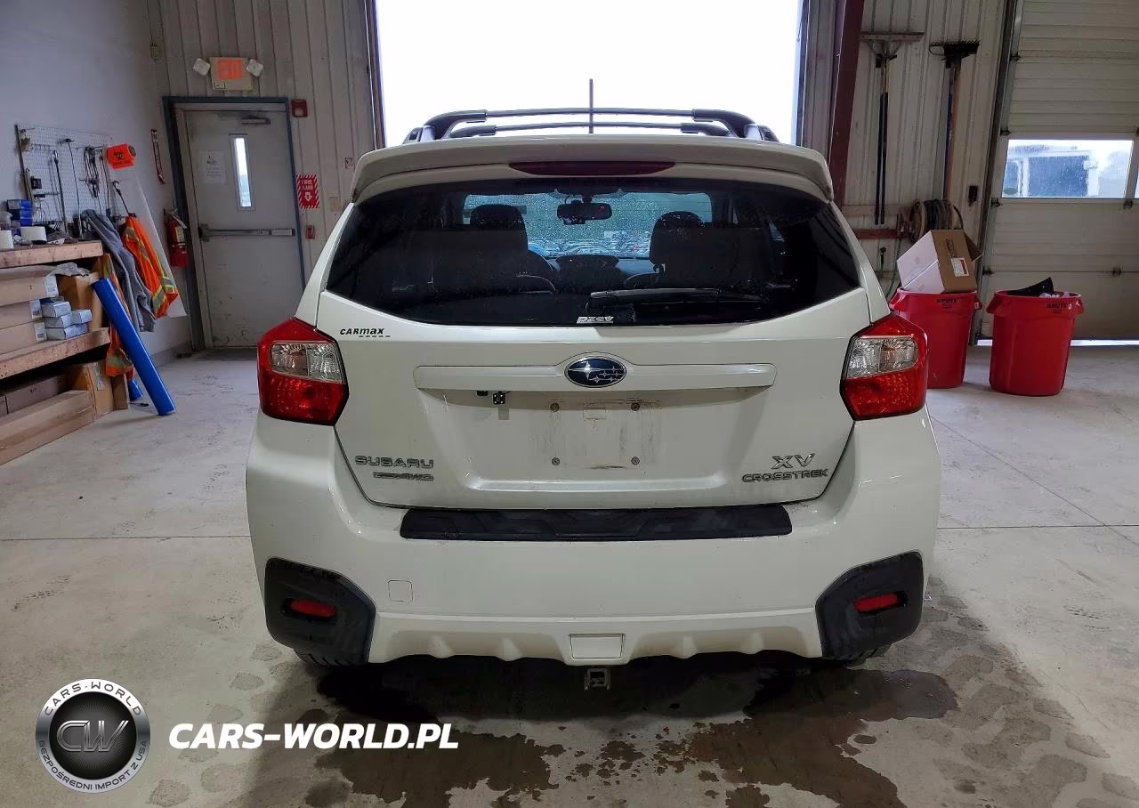 2014 Subaru Xv Crosstrek 2.0 Limited VIN:JF2GPAKC0E8201284 - 6