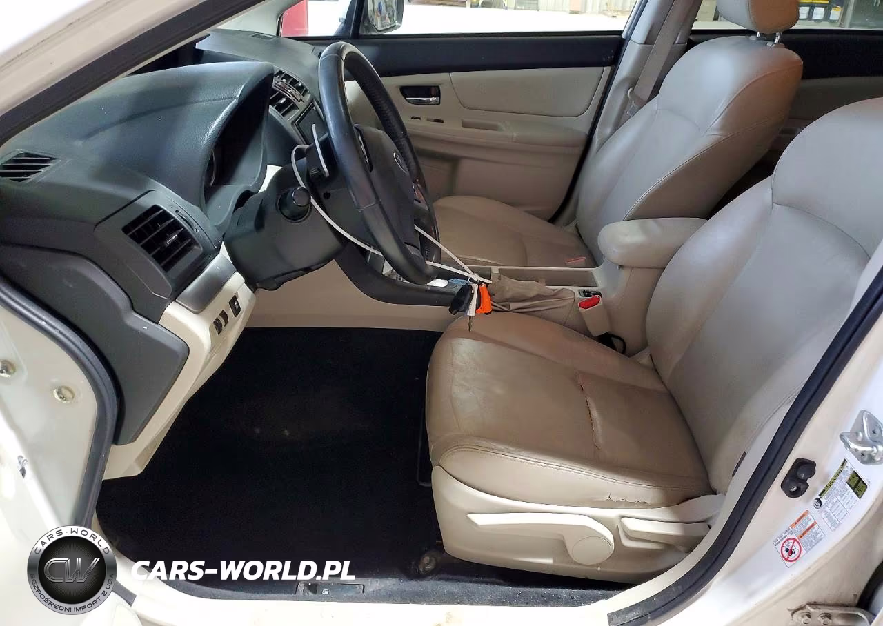 2014 Subaru Xv Crosstrek 2.0 Limited VIN:JF2GPAKC0E8201284 - 7