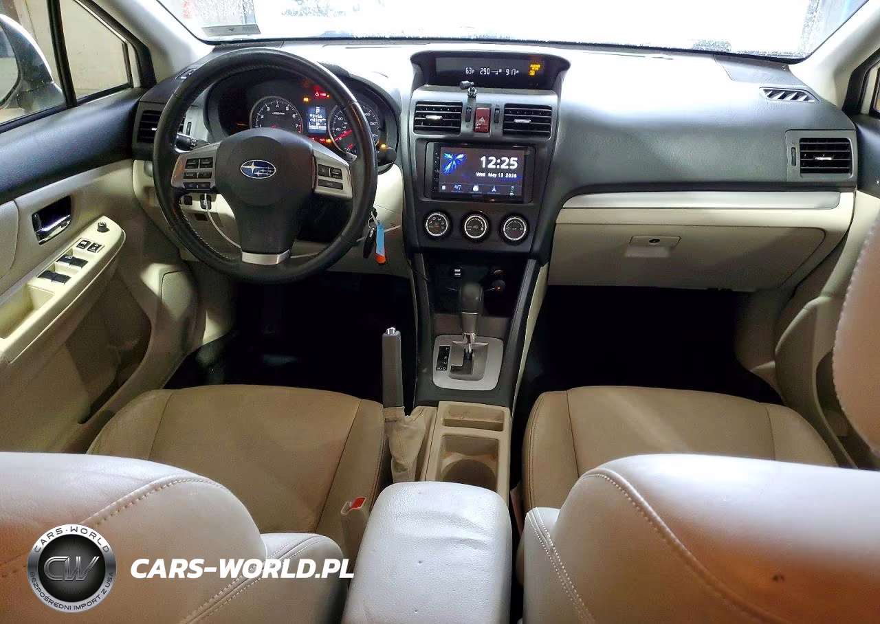 2014 Subaru Xv Crosstrek 2.0 Limited VIN:JF2GPAKC0E8201284 - 8