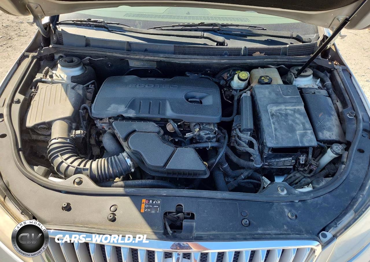 2011 Buick Lacrosse Cxl VIN:1G4GC5EC0BF354201 - 11
