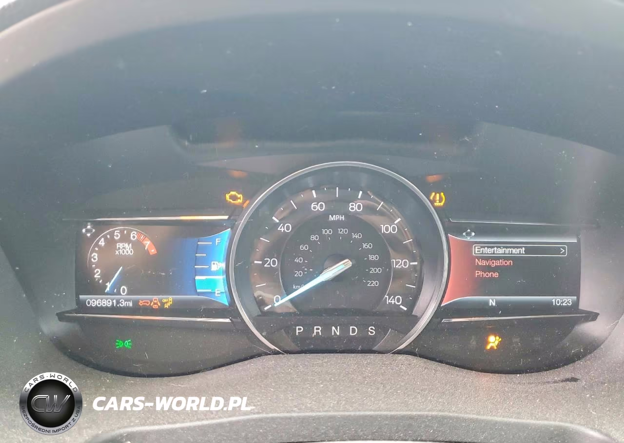 2017 Ford Explorer Xlt VIN:1FM5K8D89HGC16443 - 9