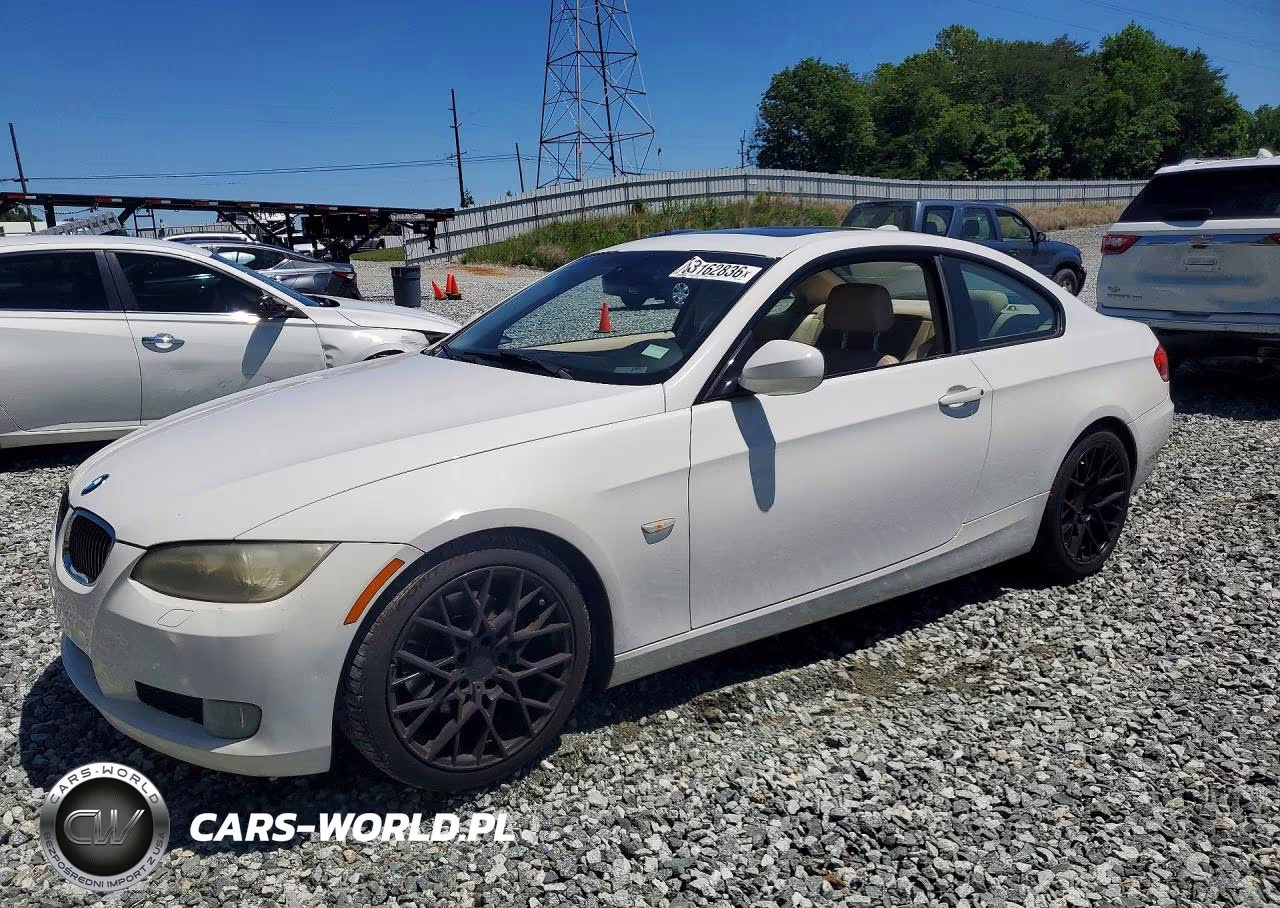 2010 BMW 328 I