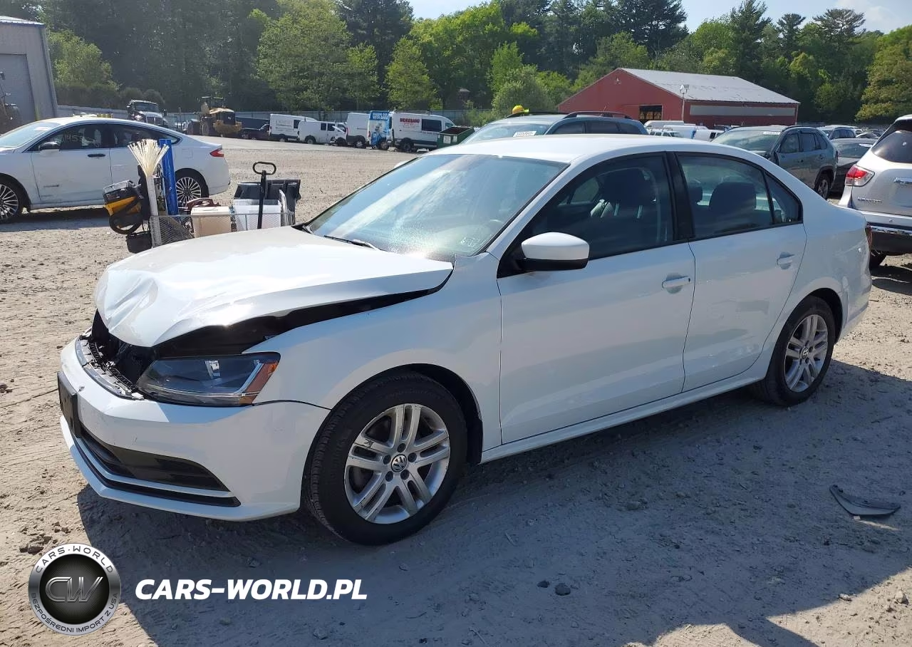 2018 Volkswagen Jetta S