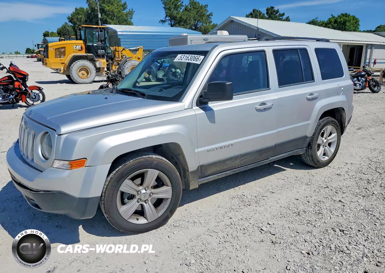 2011 Jeep Patriot Sport
