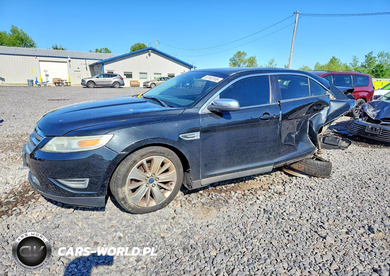 2010 Ford Taurus Limited