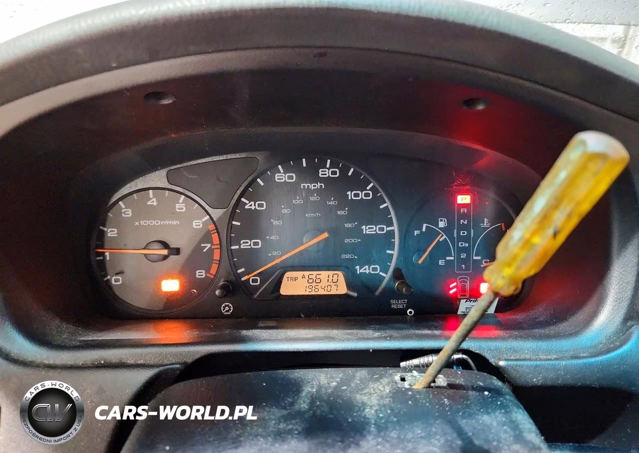2002 Honda Odyssey Ex VIN:5FNRL18622B043658 - 9
