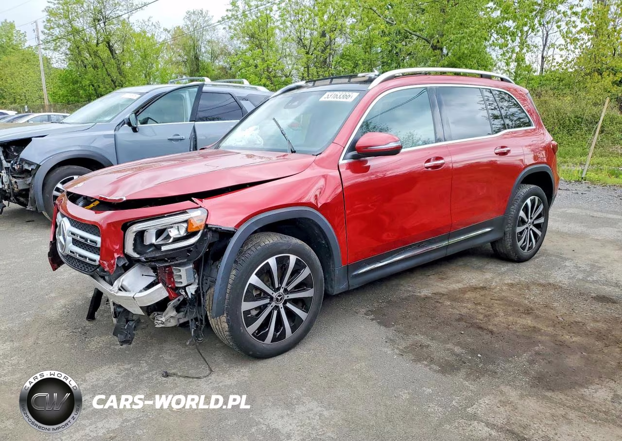 2023 Mercedes-Benz Glb 250 4Matic