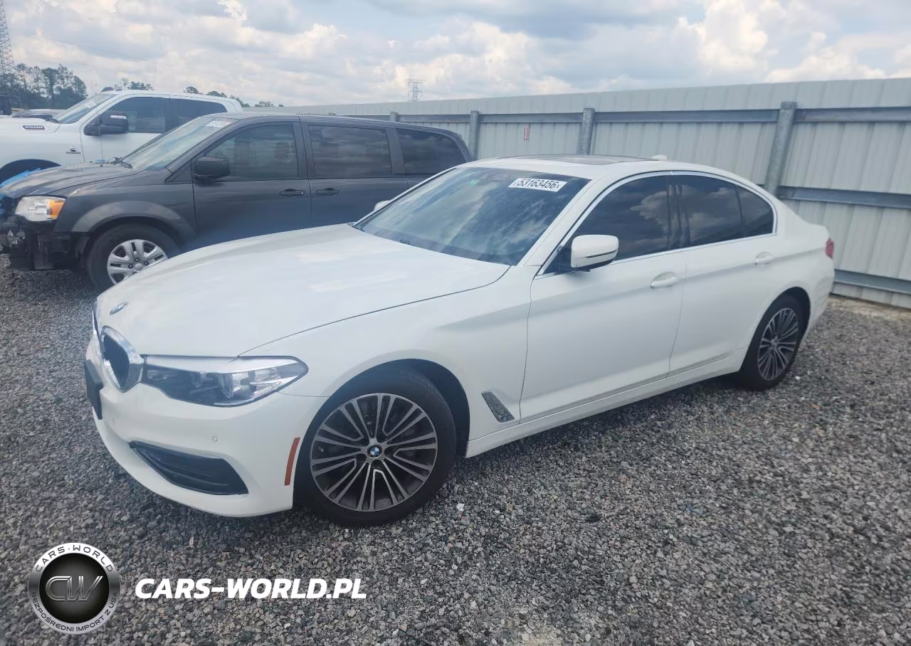 2020 BMW 530 I – zdjęcie 1 z 12