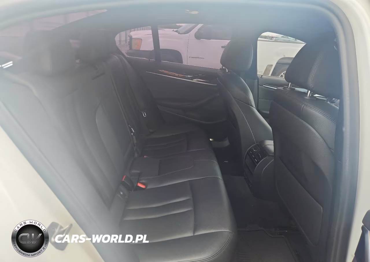 2020 BMW 530 I VIN:WBAJR3C03LWW78022 - 10