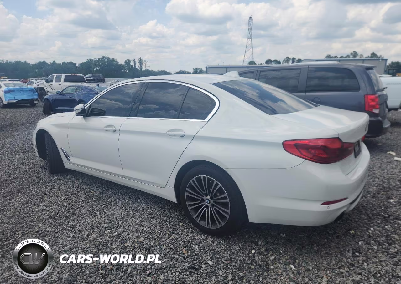 2020 BMW 530 I VIN:WBAJR3C03LWW78022 - 2