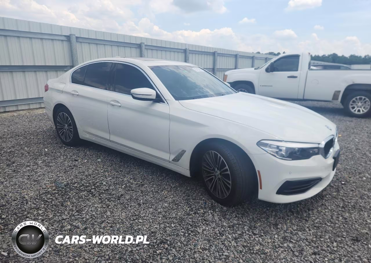 2020 BMW 530 I VIN:WBAJR3C03LWW78022 - 4