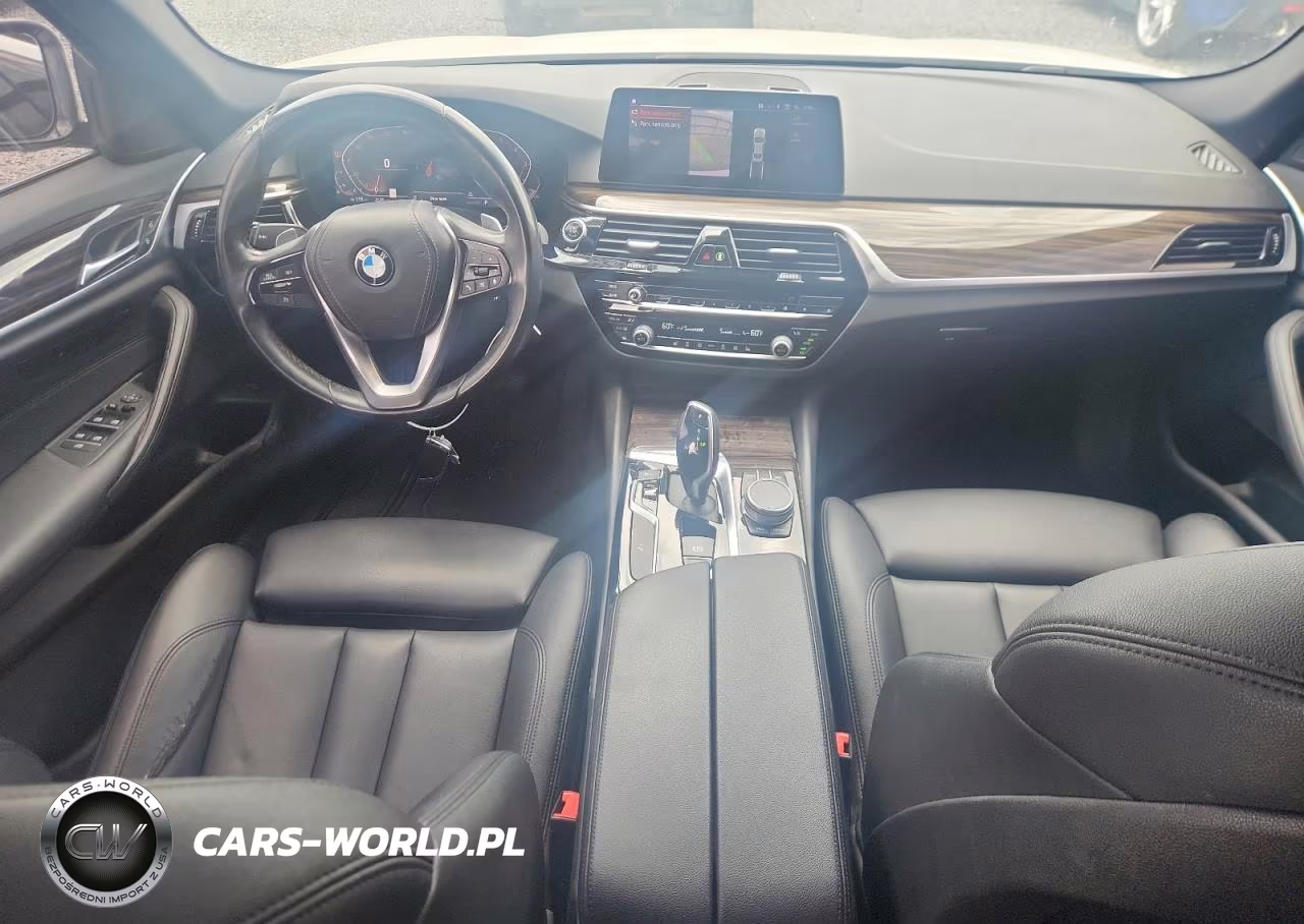 2020 BMW 530 I VIN:WBAJR3C03LWW78022 - 8